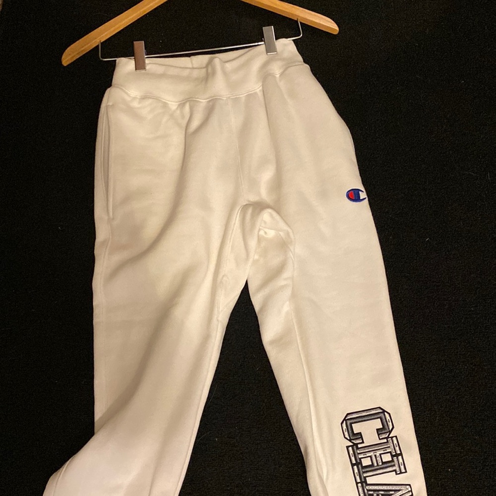 XS champion sweatpants